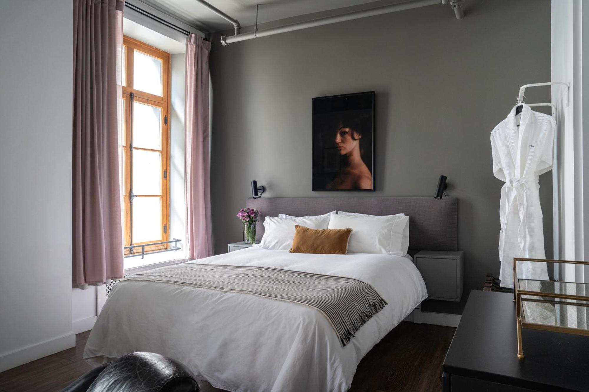 Maison Saint-Vincent By Maisons & Co Монреал Екстериор снимка