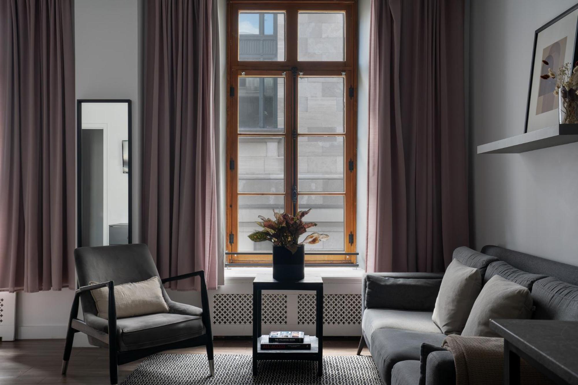 Maison Saint-Vincent By Maisons & Co Монреал Екстериор снимка