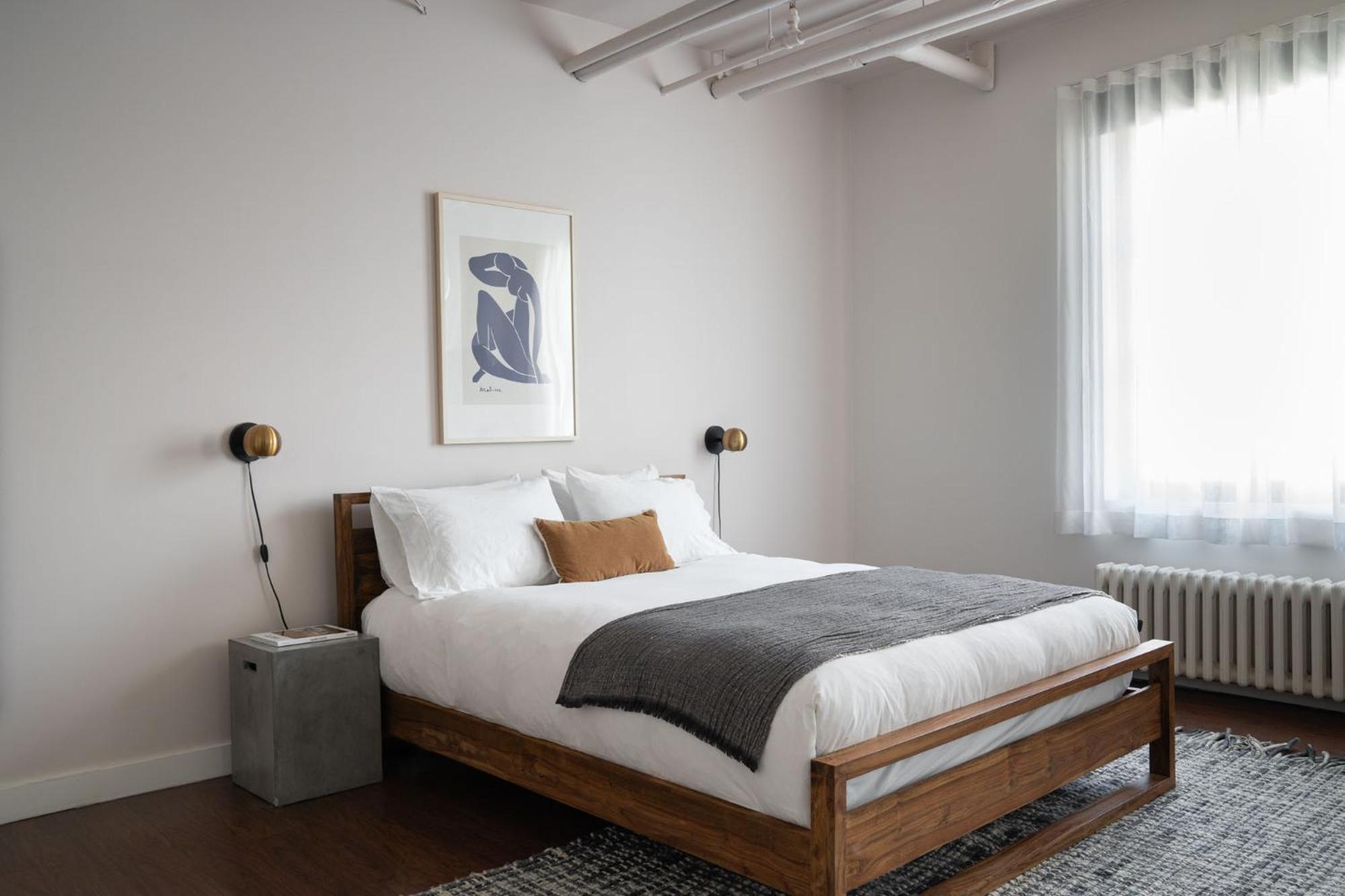 Maison Saint-Vincent By Maisons & Co Монреал Екстериор снимка