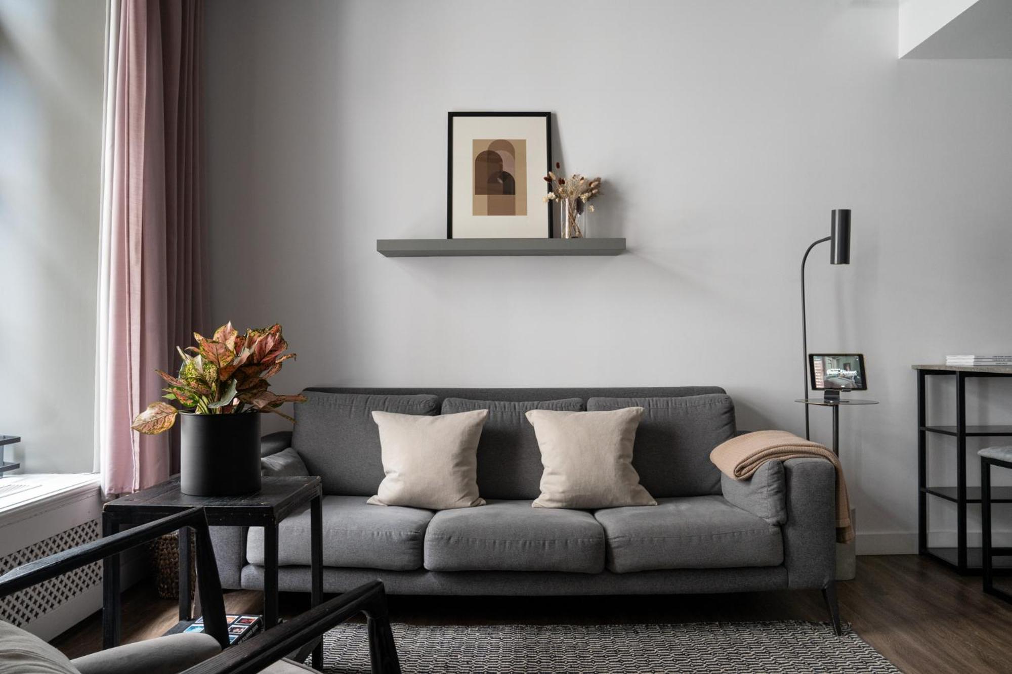 Maison Saint-Vincent By Maisons & Co Монреал Екстериор снимка