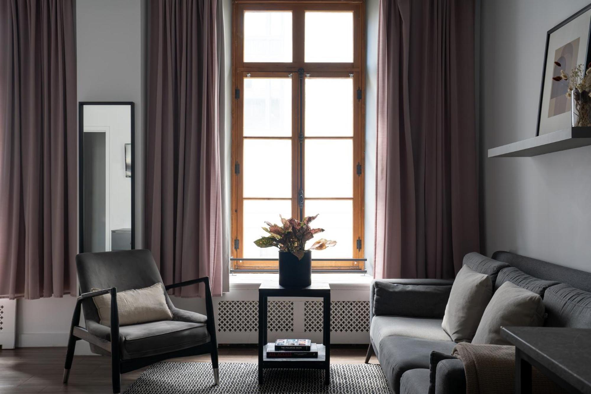 Maison Saint-Vincent By Maisons & Co Монреал Екстериор снимка