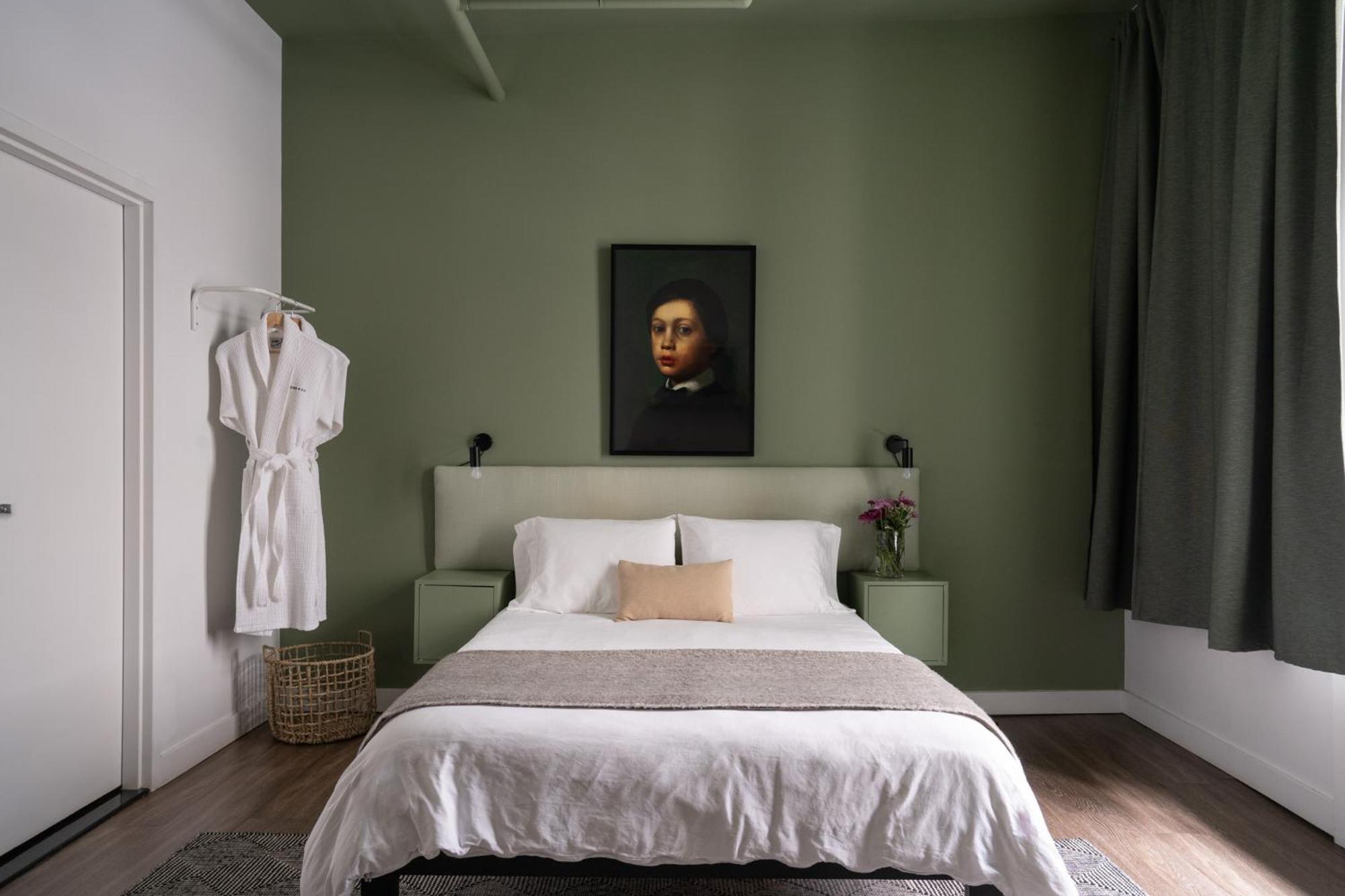 Maison Saint-Vincent By Maisons & Co Монреал Екстериор снимка